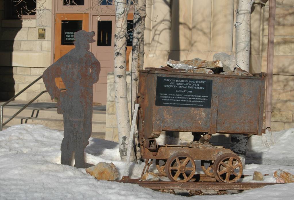 Coal Miner Memorial