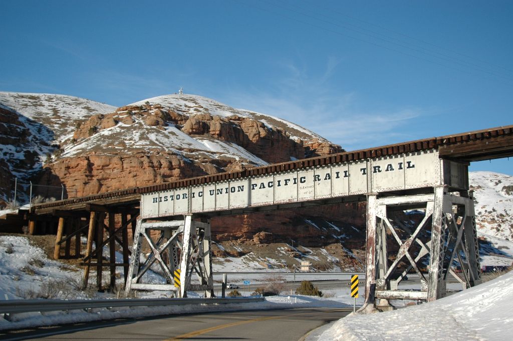 Historic Rail Trail