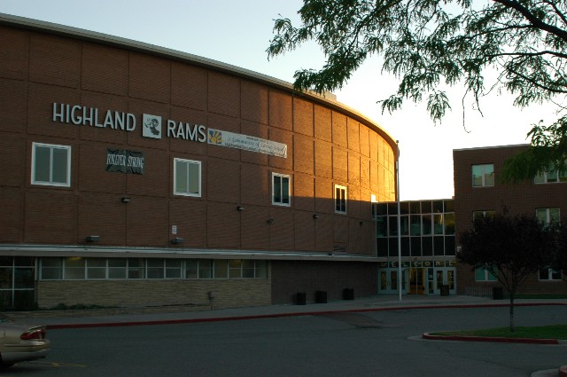 Highland High School