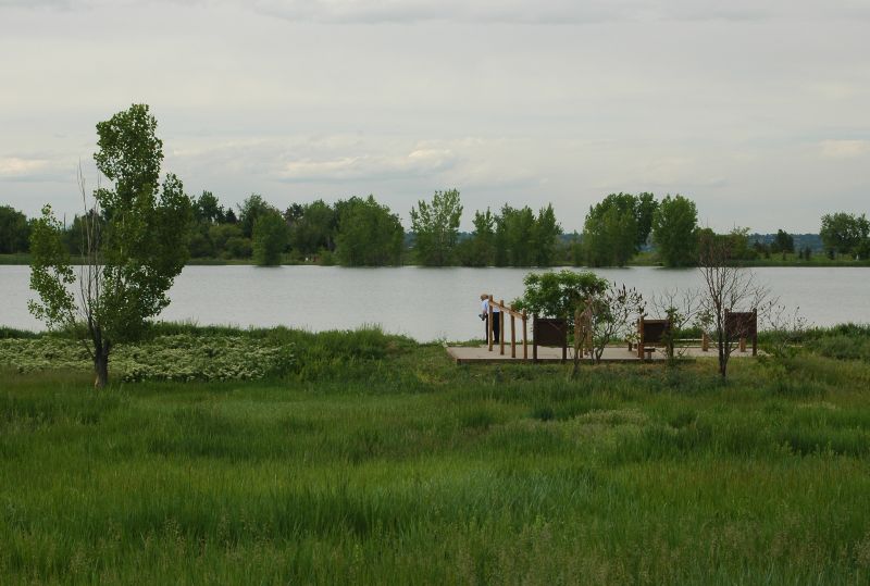 Crown Hill Lake