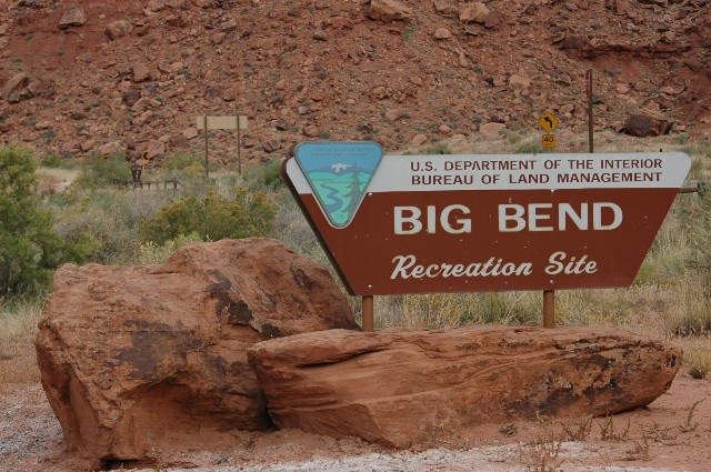 Big Bend Recreation Site