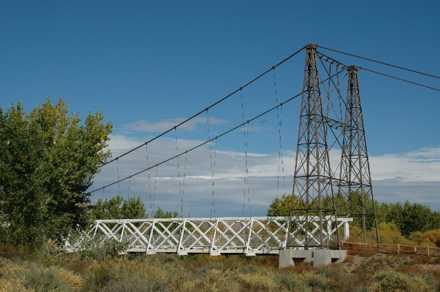 Dewey Bridge