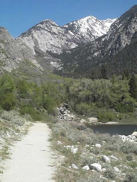 Bells Canyon Trail