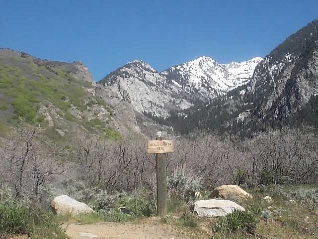 Bells Canyon Trail