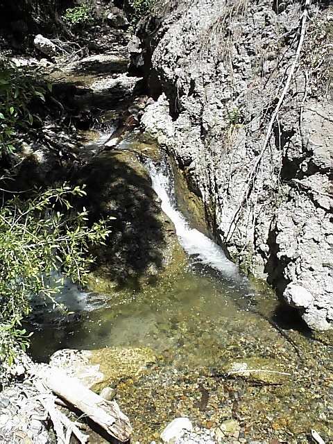 City Creek Falls