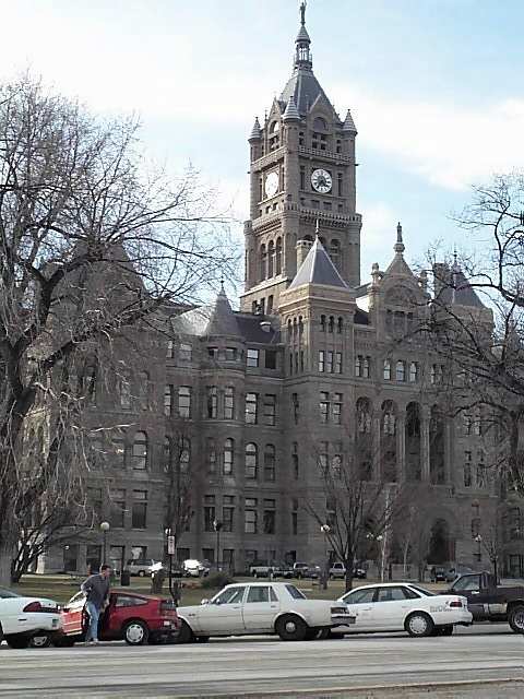City County Building