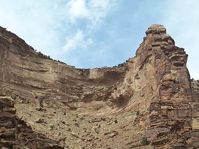 Canyon Alcove