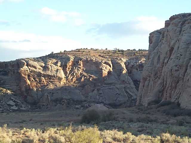 Navajo Hills