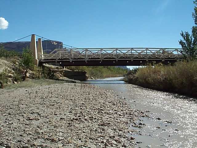 San Rafel Bridge.