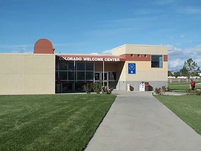 Colorado Welcome Center