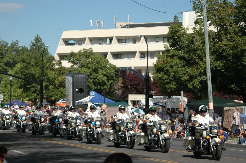 Sheriff Motorcycle Group