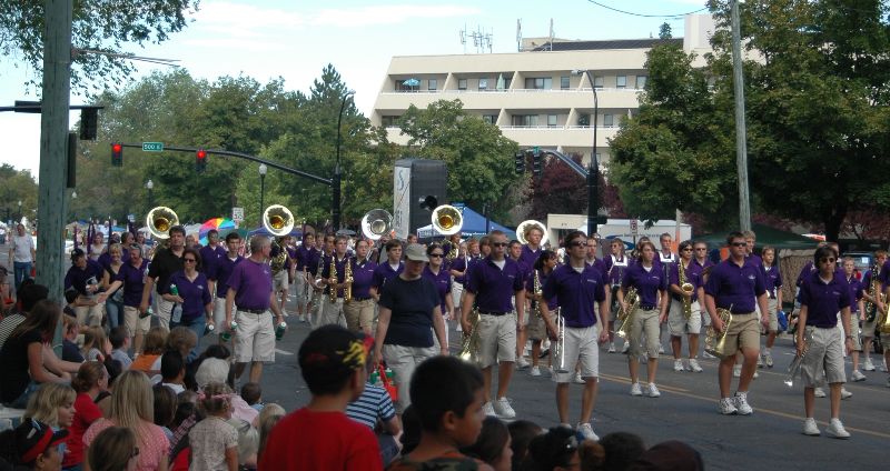 Riverton High School Marching Band