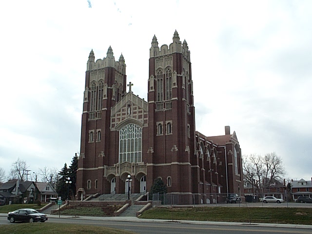 St. Ignatius Loyola Catholic Church