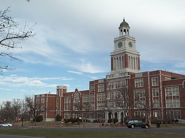 Denver East High School