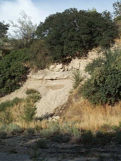 Cliffs of Sand