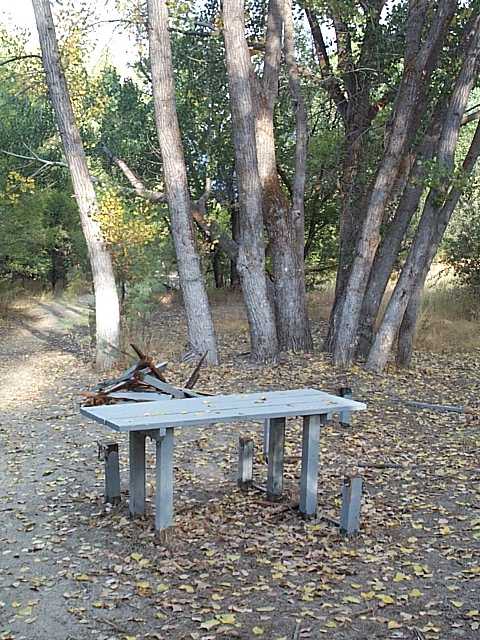 Park Table