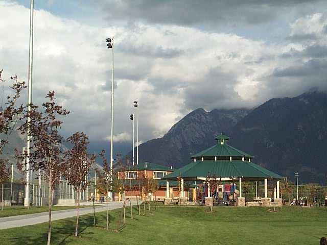 Lone Peak Park