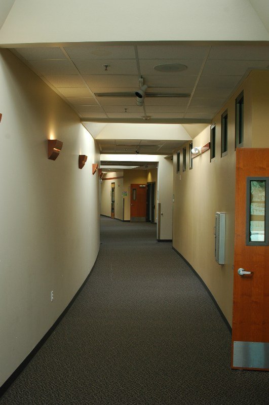 North Hallway
