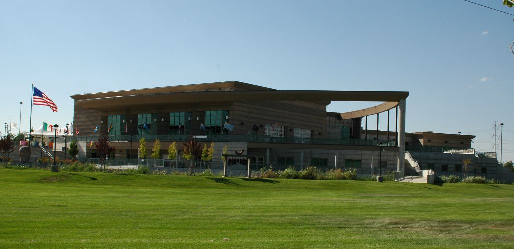 Utah Cultural Celebration Center