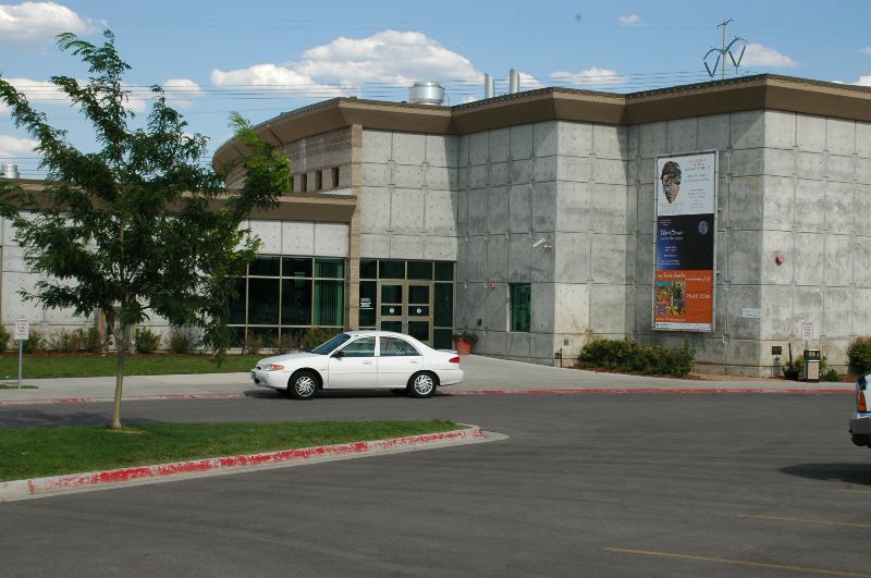 Utah Cultural Celebration Center