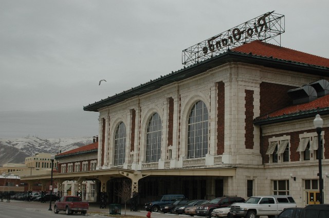 Rio Grande Station