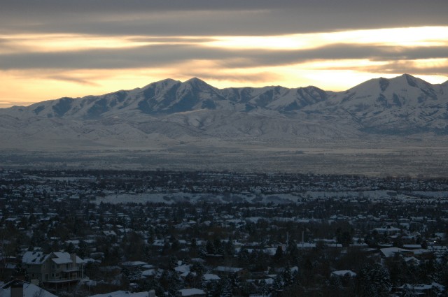 South Salt Lake Valley