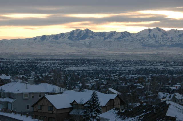 South Salt Lake Valley