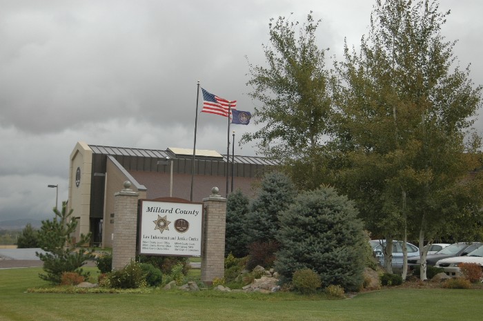 Millard County Law Enforcement and Justice Center