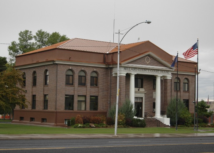 Millard County Courthouse