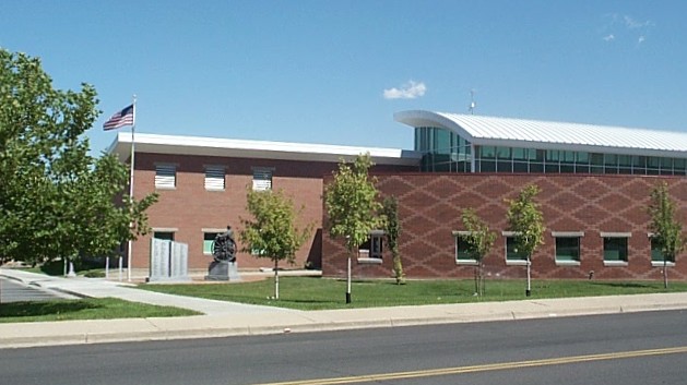 Tooele Library