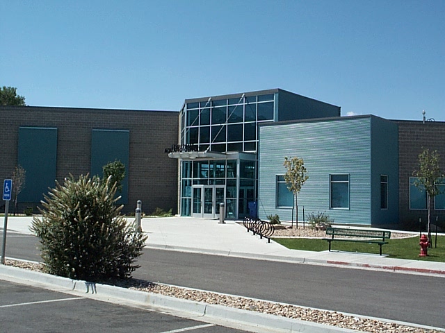 Pratt Aquatic Center