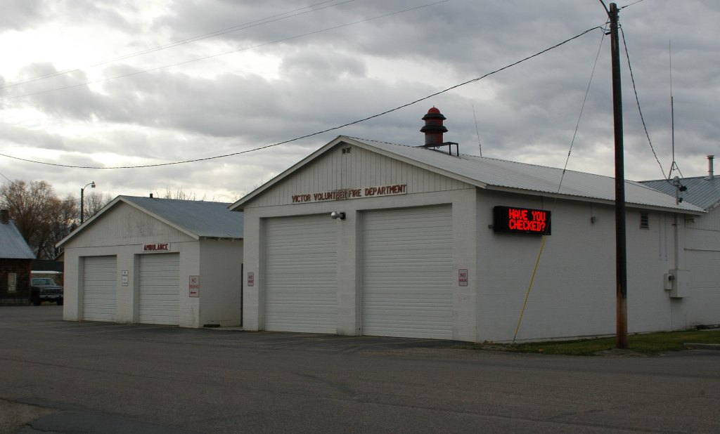 Victor Fire Department