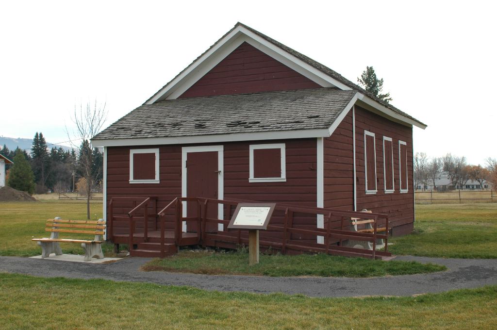 Grant Creek School House