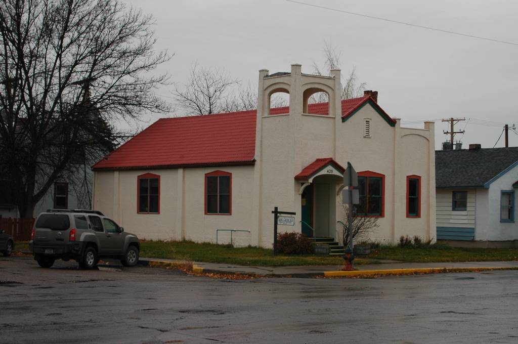 Polson Church