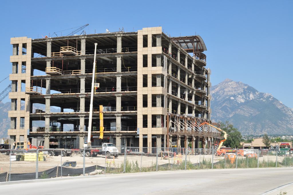 2009 Construction