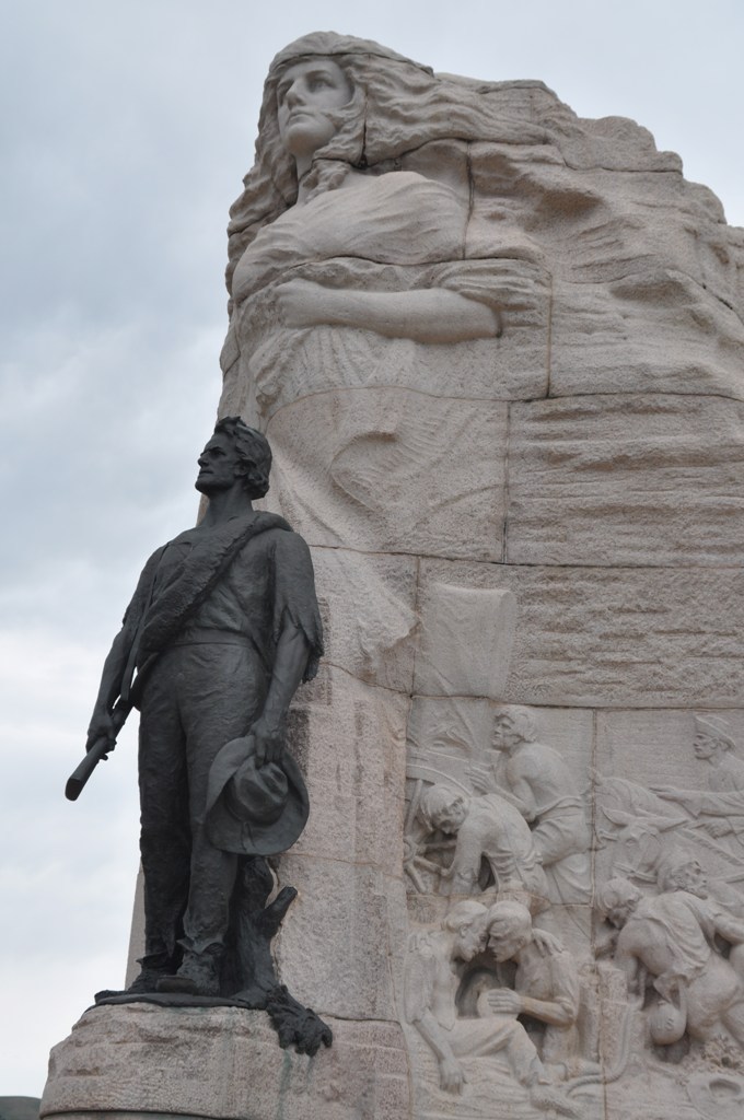 Mormon Battalion Monument