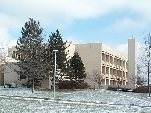 Pathology Building - CSU