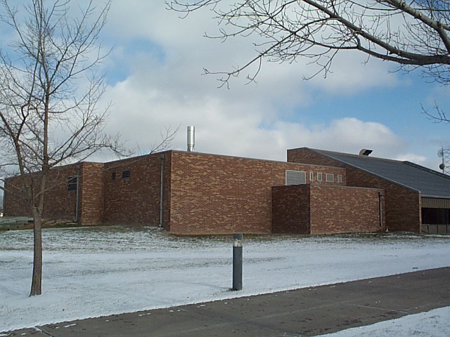 CSU Buildings