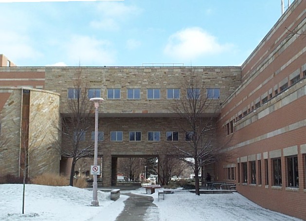 CSU Buildings