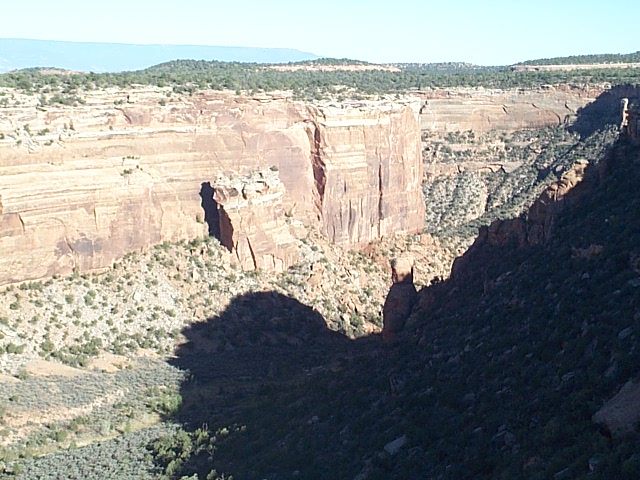 Utah Canyon Trail