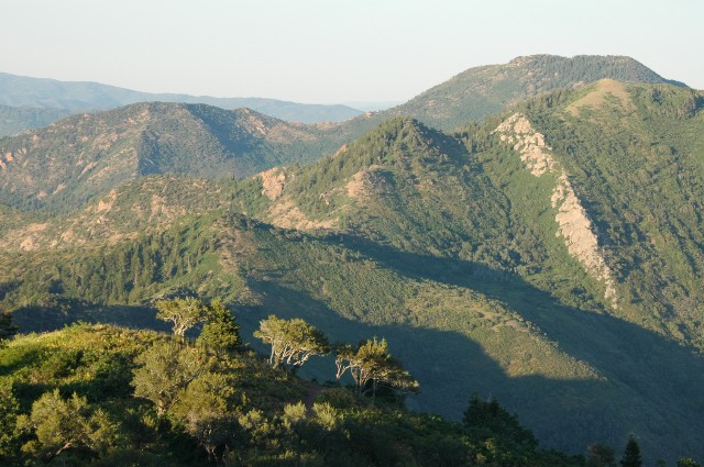 Mill Creek Ridge