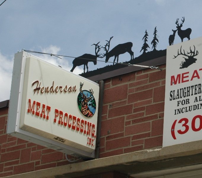 Henderson Meat Processing