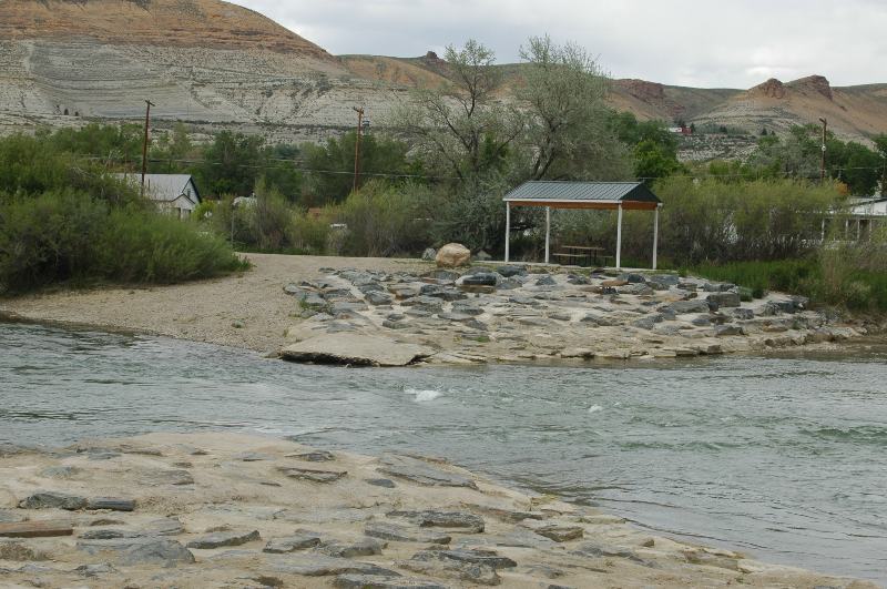 Expedition Park Rapid