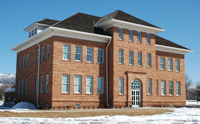 Wasatch Education Center