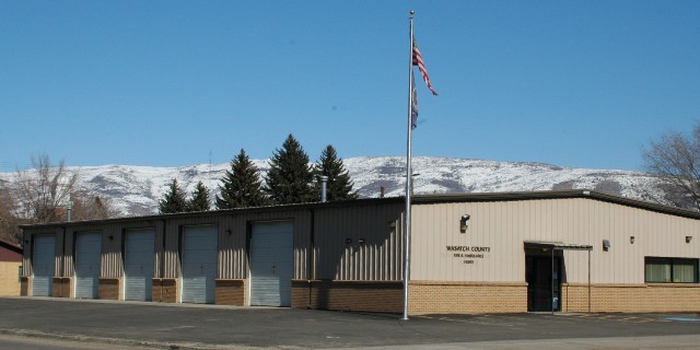 Wasatch County Fire Department