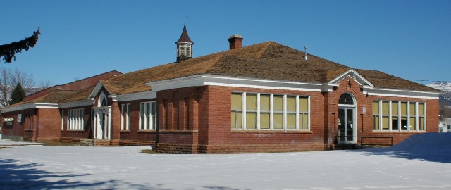 Central School Building