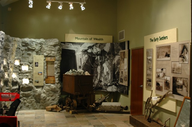 Miner's Exhibit