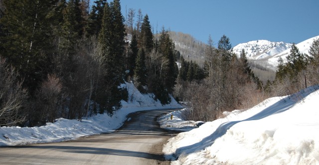 Snake Creek Road