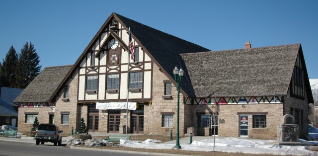 Midway Town Hall