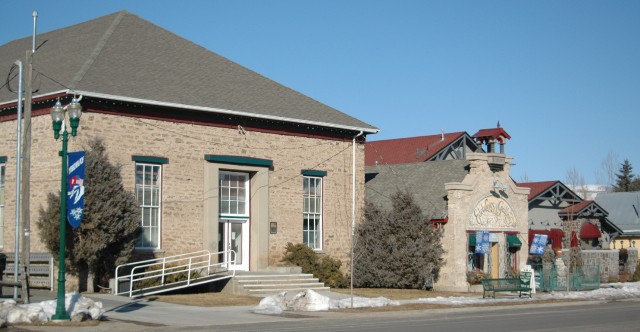 Midway Social Hall